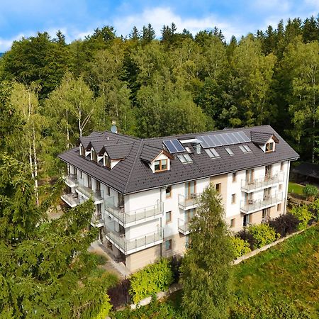 Kasprowicza13 Lägenhet Szklarska Poręba Exteriör bild