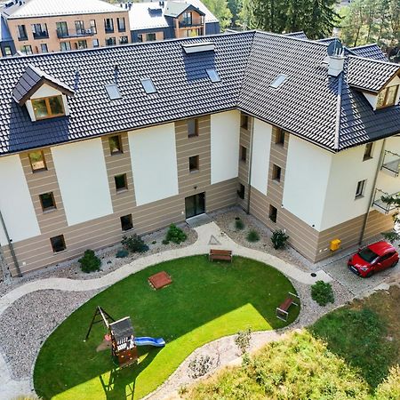 Kasprowicza13 Lägenhet Szklarska Poręba Exteriör bild