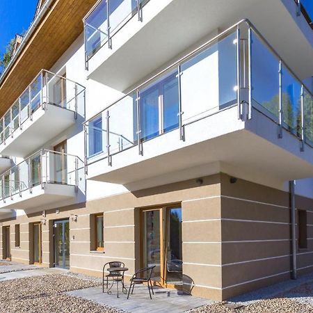 Kasprowicza13 Lägenhet Szklarska Poręba Exteriör bild