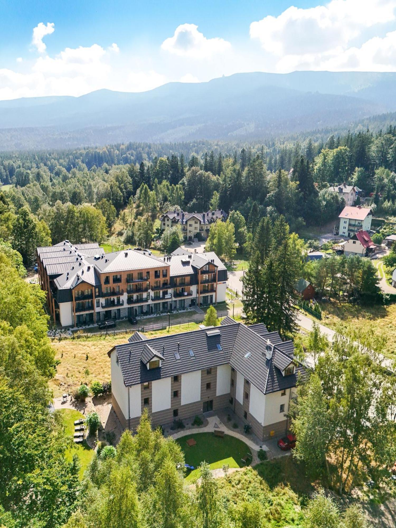 Kasprowicza13 Lägenhet Szklarska Poręba Exteriör bild