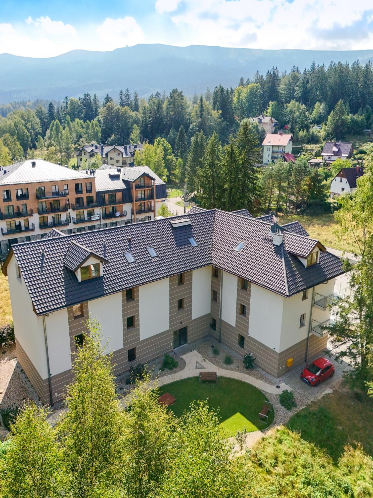 Kasprowicza13 Lägenhet Szklarska Poręba Exteriör bild
