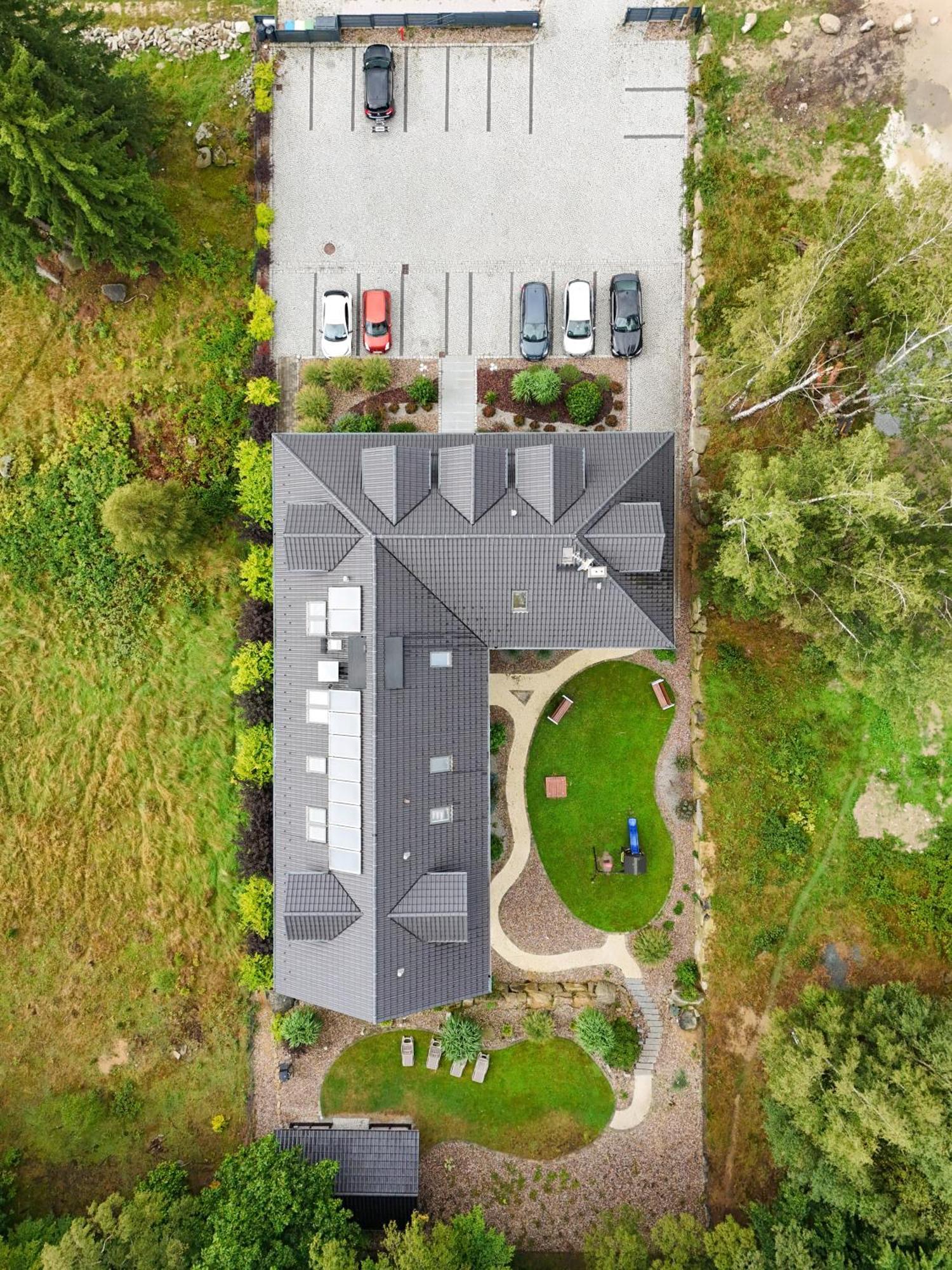 Kasprowicza13 Lägenhet Szklarska Poręba Exteriör bild