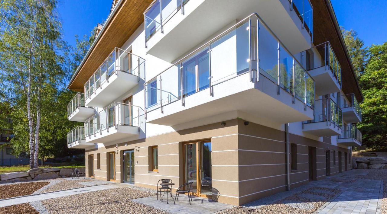 Kasprowicza13 Lägenhet Szklarska Poręba Exteriör bild