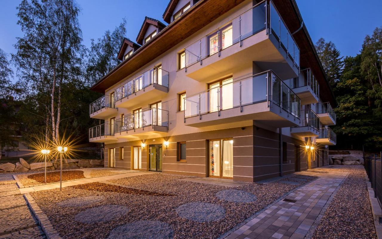 Kasprowicza13 Lägenhet Szklarska Poręba Exteriör bild